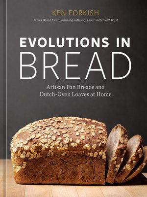 cover image of Evolutions in Bread